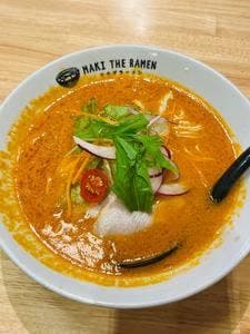 マキ ザ ラーメン