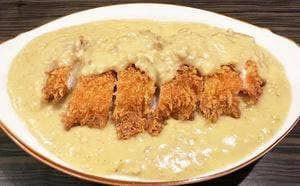白カレーの店 1/f ゆらぎ