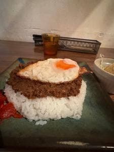 ドライカレーポッケ