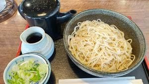 当別町のそば処 福住