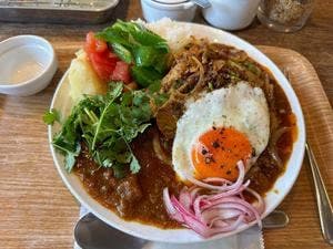 ブラウンオニオンカレーファクトリー