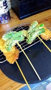 串カツ酒場 あ!官兵衛