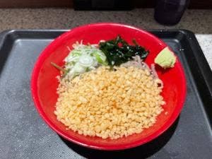 名代 富士そば 代々木八幡店