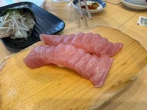 沼津魚がし鮨 流れ鮨 沼津片浜店