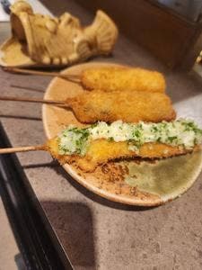 串かつ専門店 縁日