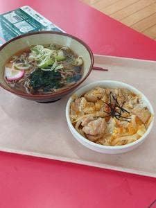浜松トラックステーション 食堂