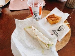 ケンタッキーフライドチキン 都立家政店