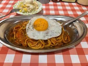 スパゲッティーのパンチョ 代々木店