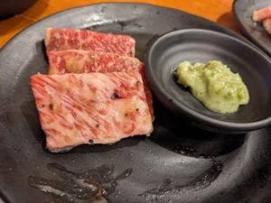 七輪焼肉 安安 旭川川端店