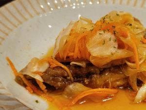 家庭料理 福