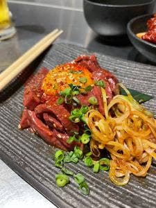 炭火焼ホルモンぐう 池袋はなれ