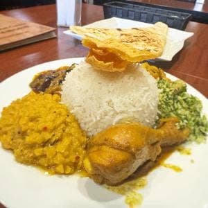 LANKA HUT SRILANKAN RESTAURANT & BAR