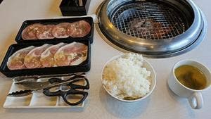 じゅうじゅうカルビ 草加松原店