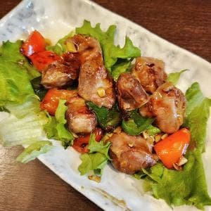 鉄板居酒屋わざおぎ