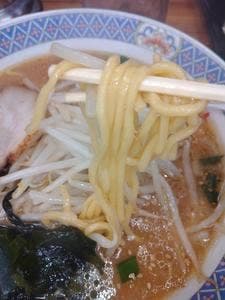らーめん花樂 図師店