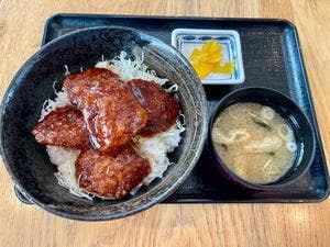 菖蒲のごはん屋さん 菖蒲PA・外回り