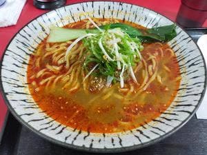 四川牛肉麺