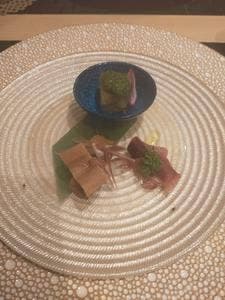 鉄板焼 銀明翠 GINZA