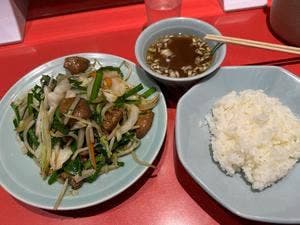 中華飯店 来々軒