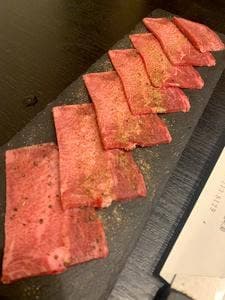 焼肉 やまぎし