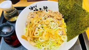 名代 富士そば しのばず店