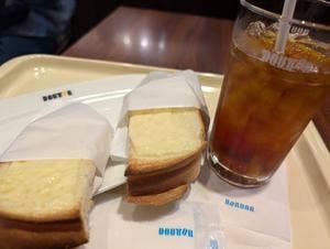 ドトールコーヒーショップ 若松河田店