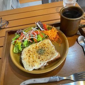 カフェ ドゥ ミストラル