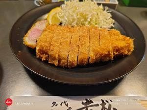 とんかつ処 岩松