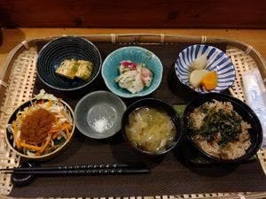 農家の野菜食堂 無題