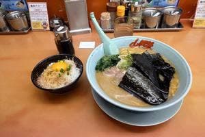 ラーメン山岡家 鷲宮店