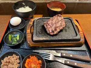 感動の肉と米 新橋店