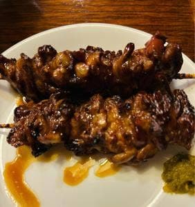鳥焼 辰の字