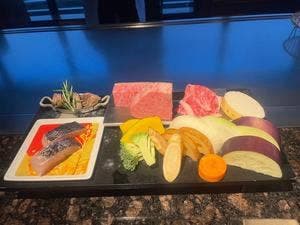 炭火焼・鉄板焼 杜季 エクシブ六甲サンクチュアリ・ヴィラ