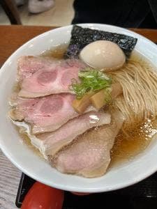 中華そば よしかわ 三井アウトレットパーク入間店