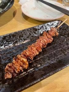 炭火やきとり しまじろう