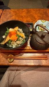 お茶づけバー ZUZU 新宿店