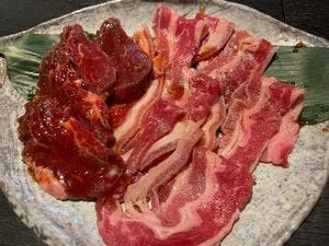 ヘルシー焼肉八六