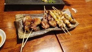 湯布院 串焼き CARNE