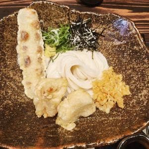 鷺洲うどん会館