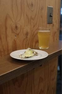 溝口クラフトビールとオイスター 麦髭屋