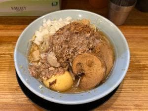 らーめん盛太郎 神田店