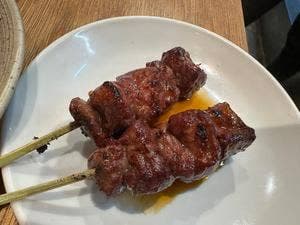 浅草 もつ焼のんき