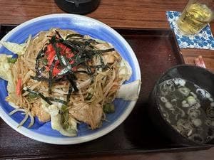 丸屋そば屋 坂内小路店