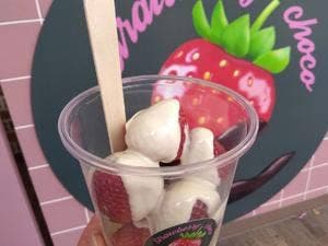 strawberry choco 京都河原町店
