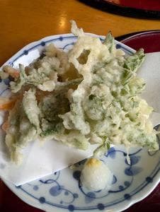 浪崎手打そば