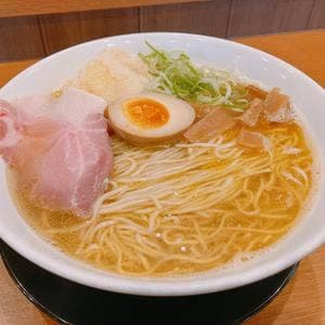 朝ラーメン 浜堂六九