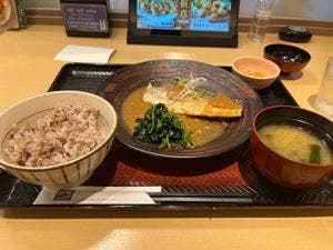 大戸屋ごはん処 サントムーン柿田川店