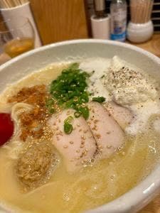 鶏そば あらた
