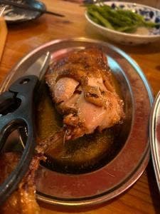 骨付鳥と鮮魚 シロクマ食堂