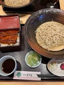 生そば あずま 船橋店